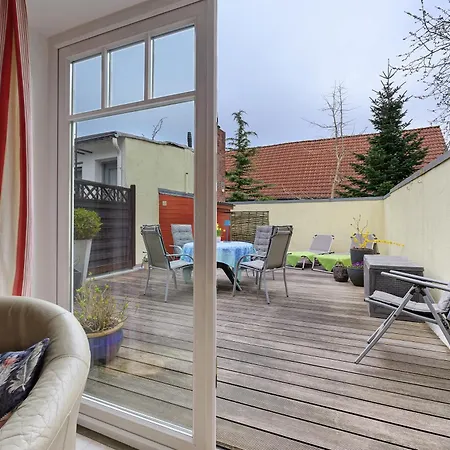 Altstadtflair Apartmán *