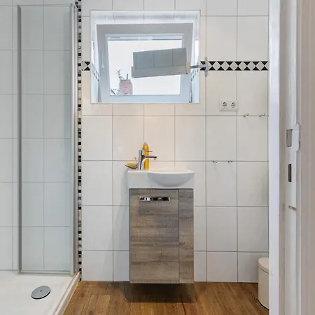 Altstadtflair Lejlighed Husum (Schleswig-Holstein)