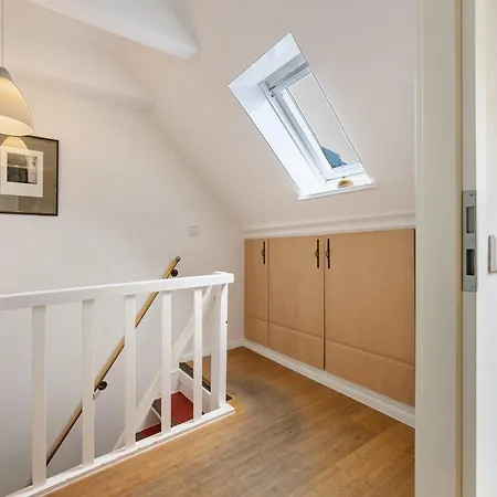 Altstadtflair Lejlighed