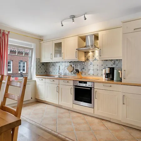 Lejlighed Altstadtflair Husum (Schleswig-Holstein)