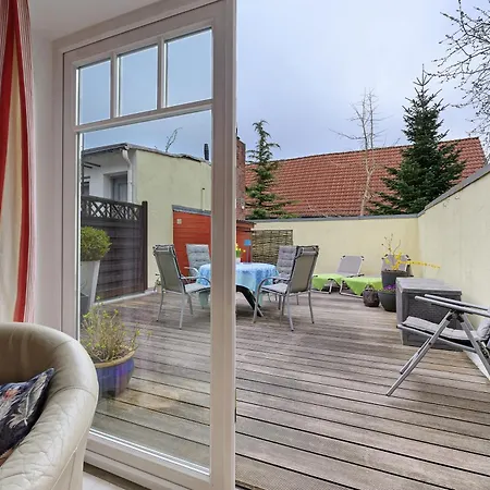 Altstadtflair Apartment
