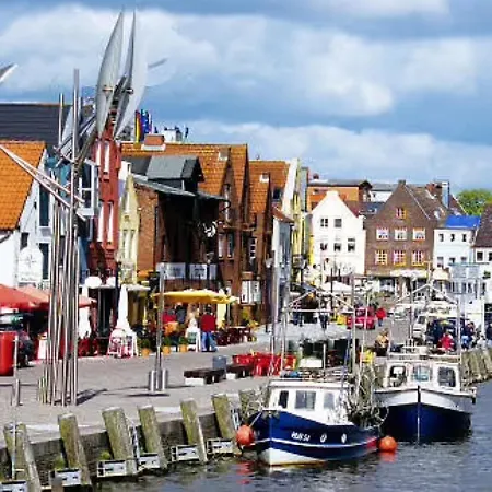 Appartamento Altstadtflair Husum (Schleswig-Holstein)