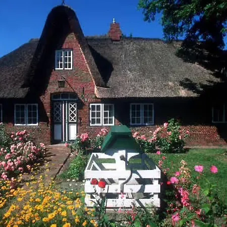 Altstadtflair Husum (Schleswig-Holstein)